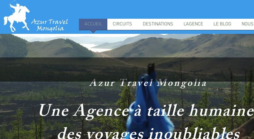 Voyages et circuits authentiques en Mongolie Voyages et circuits authentiques en Mongolie
