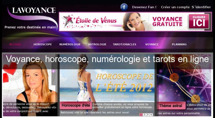 voyance tarots en ligne