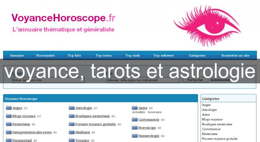 voyance, tarots et astrologie voyance, tarots et astrologie