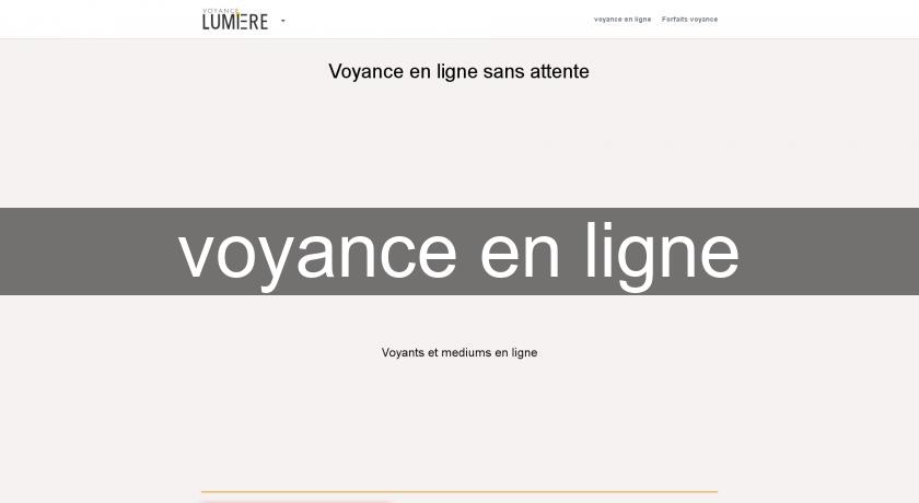 voyance en ligne voyance en ligne