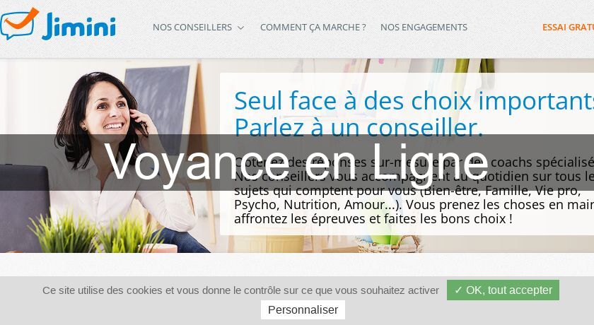 Voyance en Ligne Voyance en Ligne