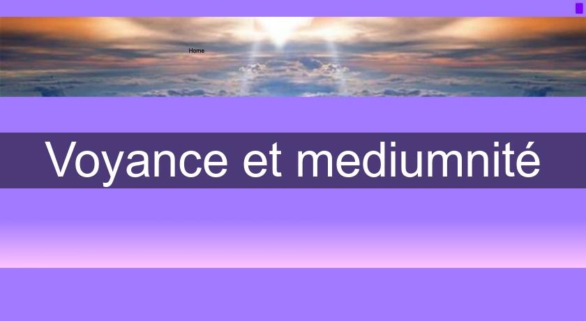 Voyance et mediumnité Voyance et mediumnité