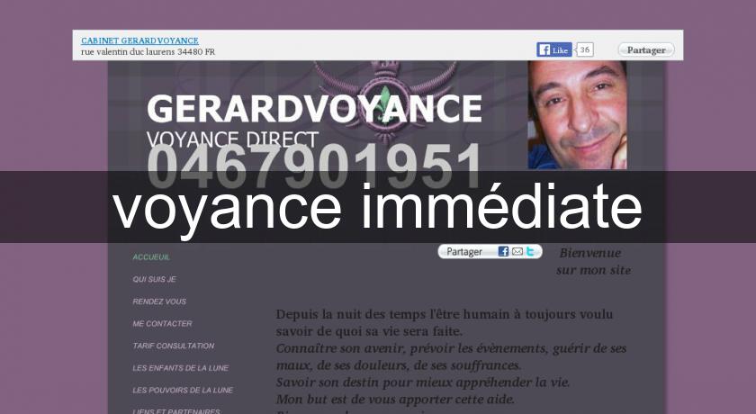voyance immédiate voyance immédiate