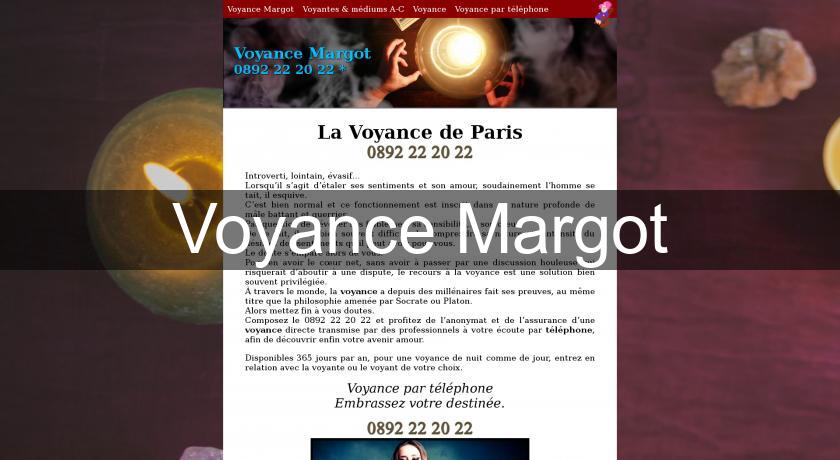 Voyance Margot