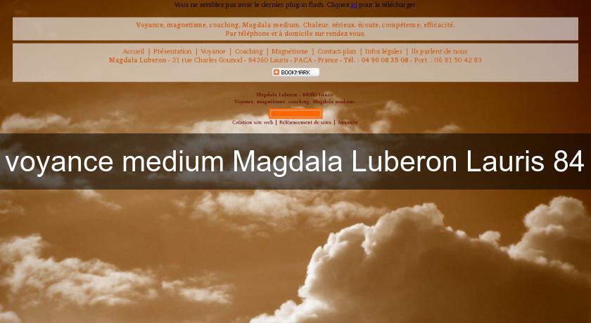 voyance medium Magdala Luberon Lauris 84 voyance medium Magdala Luberon Lauris 84