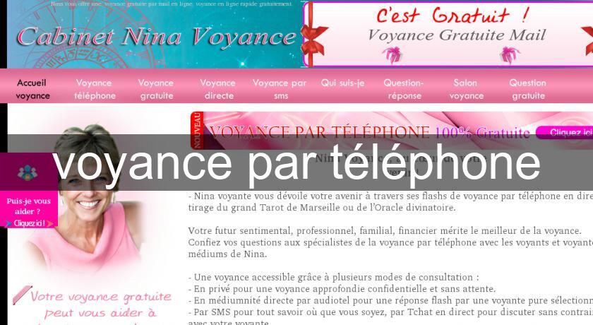 voyance par téléphone voyance par téléphone