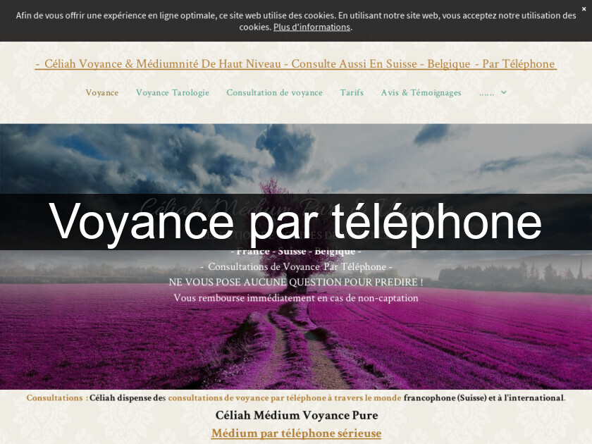 Voyance par téléphone Voyance par téléphone