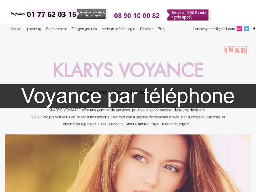 Voyance par téléphone Voyance par téléphone
