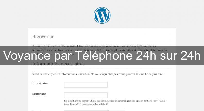Voyance par Téléphone 24h sur 24h Voyance par Téléphone 24h sur 24h