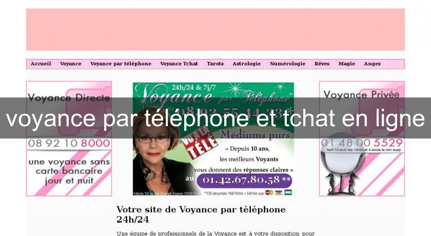 voyance par téléphone et tchat en ligne voyance par téléphone et tchat en ligne