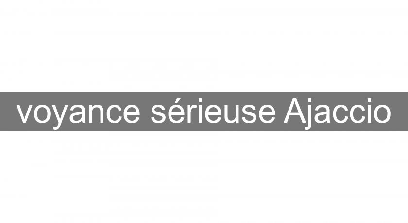 voyance sérieuse Ajaccio voyance sérieuse Ajaccio