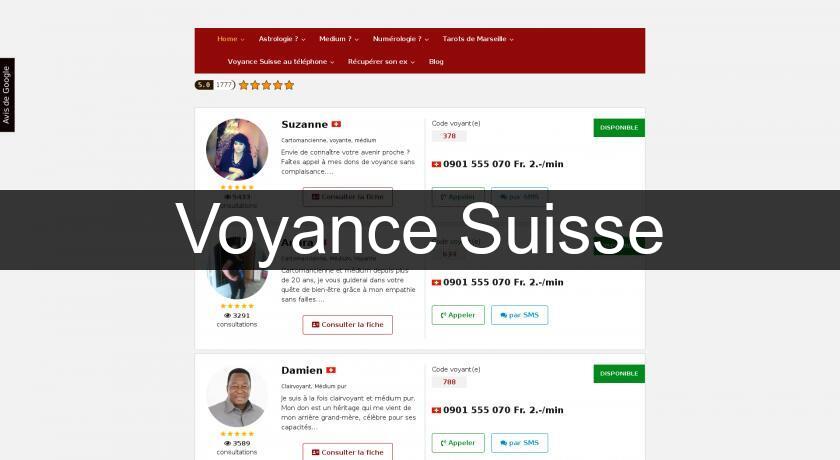 Voyance Suisse Voyance Suisse