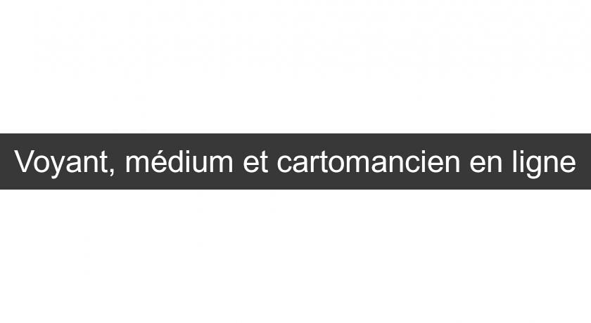 Voyant, médium et cartomancien en ligne Voyant, médium et cartomancien en ligne
