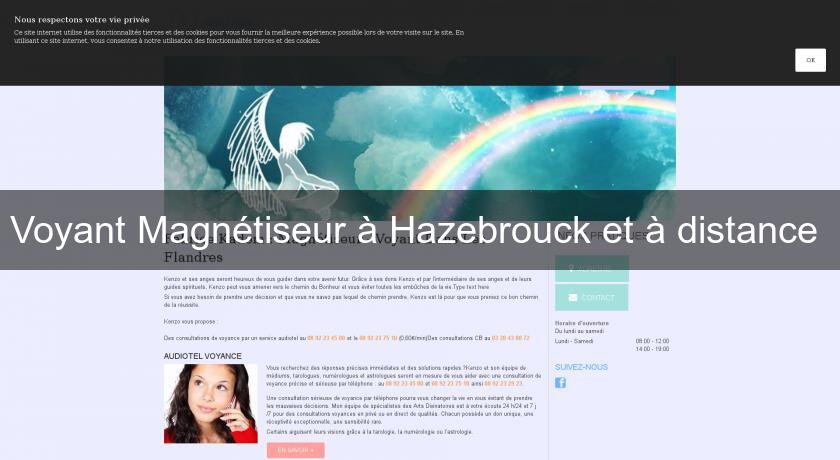 Voyant Magnétiseur à Hazebrouck et à distance Voyant Magnétiseur à Hazebrouck et à distance