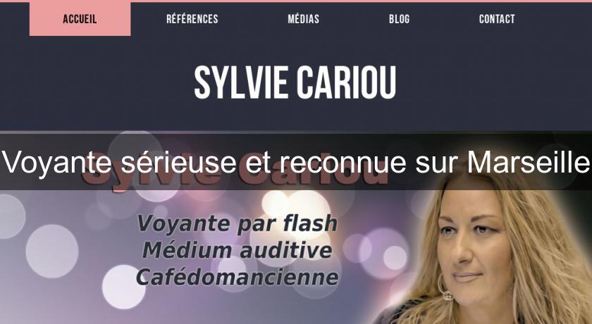 Voyante sérieuse et reconnue sur Marseille Voyante sérieuse et reconnue sur Marseille