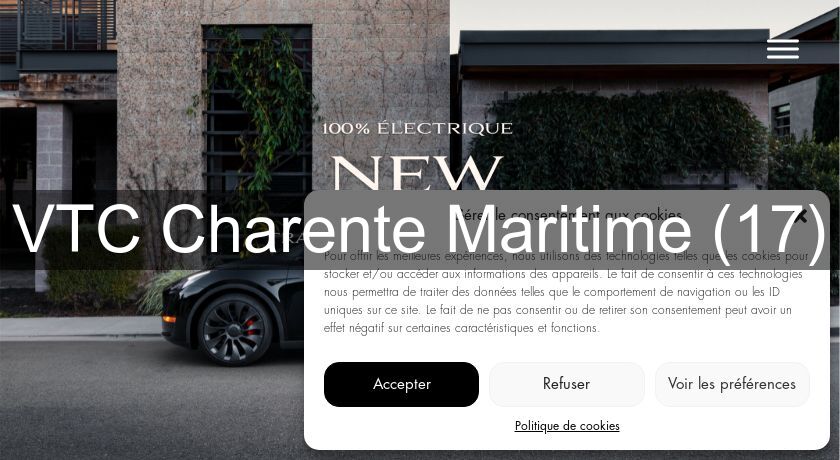 VTC Charente Maritime (17)