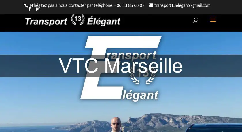 VTC Marseille
