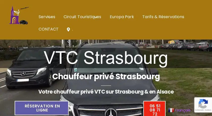 VTC Strasbourg