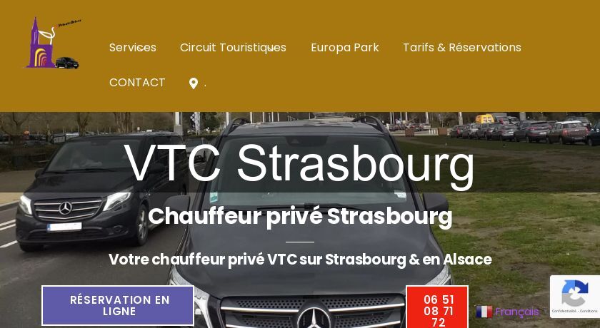 VTC Strasbourg