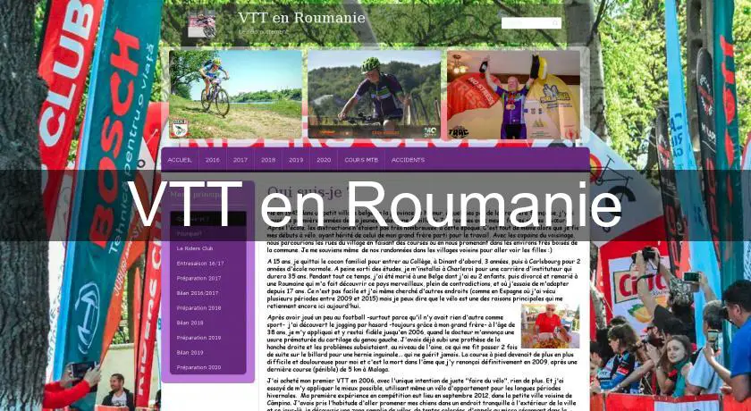 VTT en Roumanie