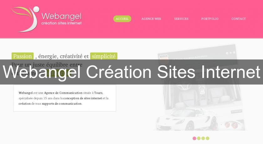 Webangel Création Sites Internet