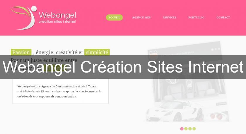 Webangel Création Sites Internet Webangel Création Sites Internet