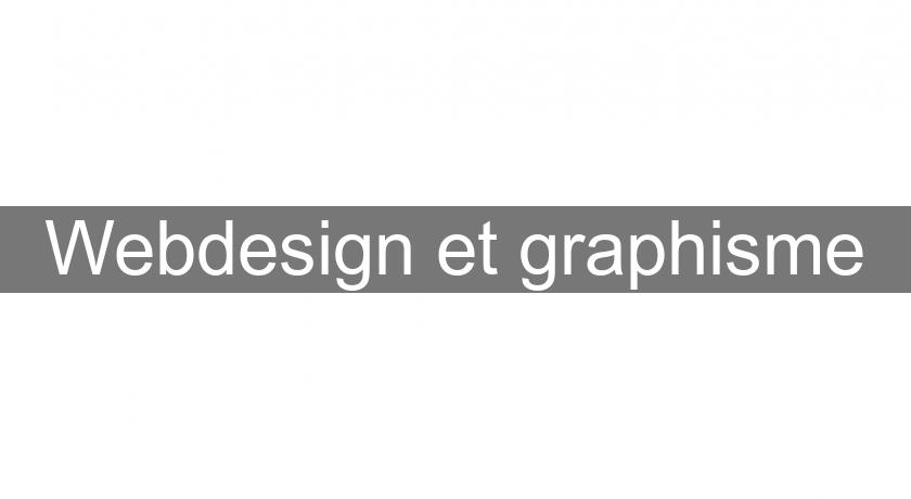 Webdesign et graphisme