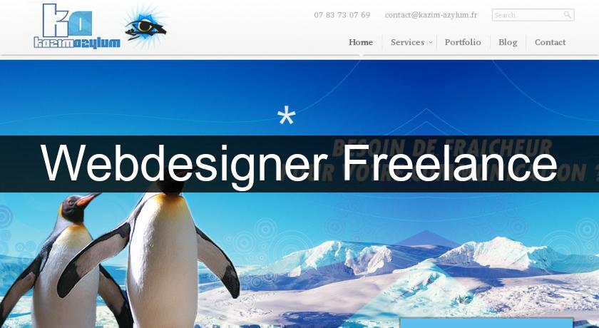 Webdesigner Freelance Webdesigner Freelance