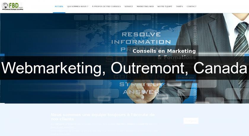 Webmarketing, Outremont, Canada Webmarketing, Outremont, Canada