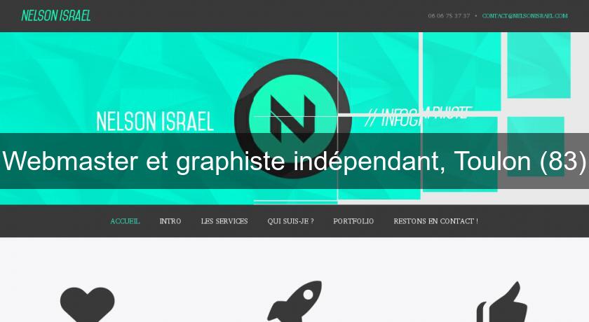 graphiste webmaster