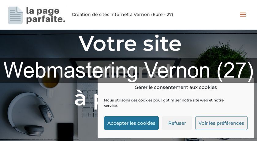 Webmastering Vernon (27) Webmastering Vernon (27)