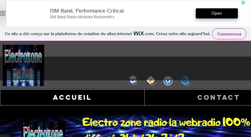 Webradio Danceflloor, techno, Trance Webradio Danceflloor, techno, Trance