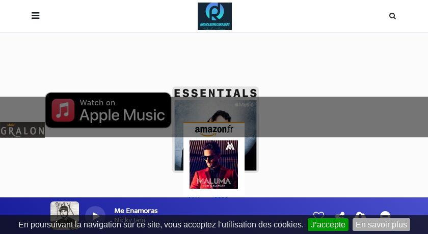 Webradio musique des caraïbes Webradio musique des caraïbes