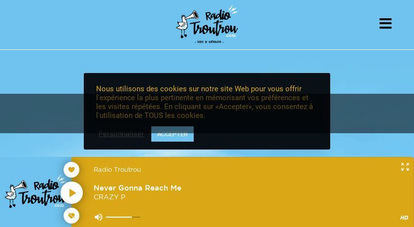 Webradio Normandie Webradio Normandie