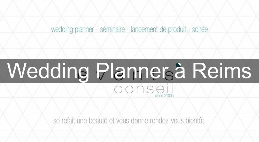 Wedding Planner à Reims Wedding Planner à Reims