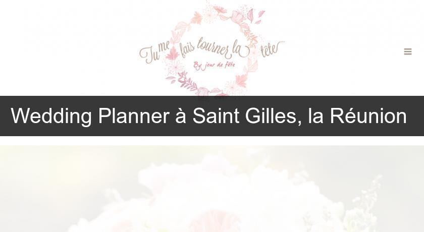 Wedding Planner à Saint Gilles, la Réunion 