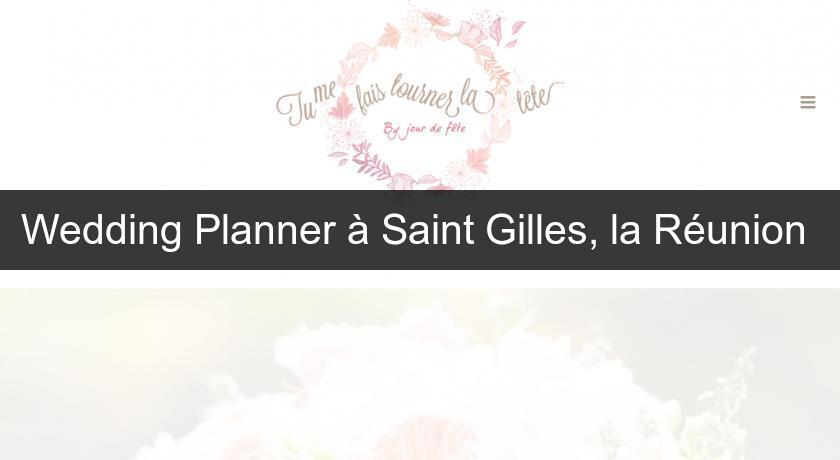 Wedding Planner à Saint Gilles, la Réunion Wedding Planner à Saint Gilles, la Réunion