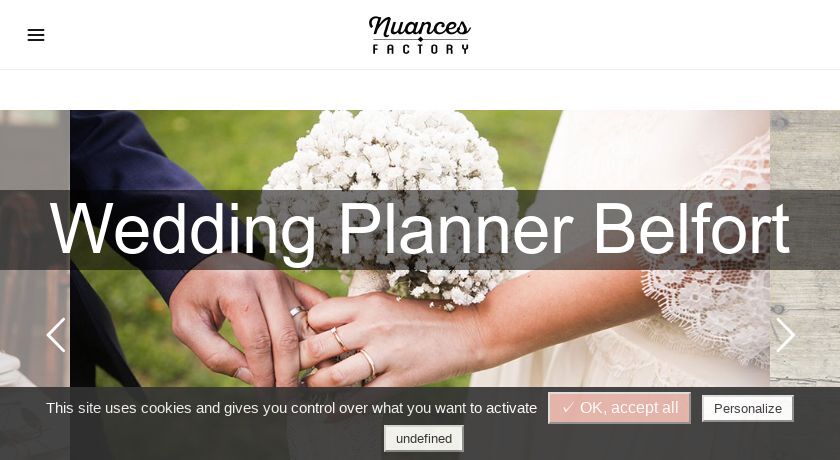 Wedding Planner Belfort