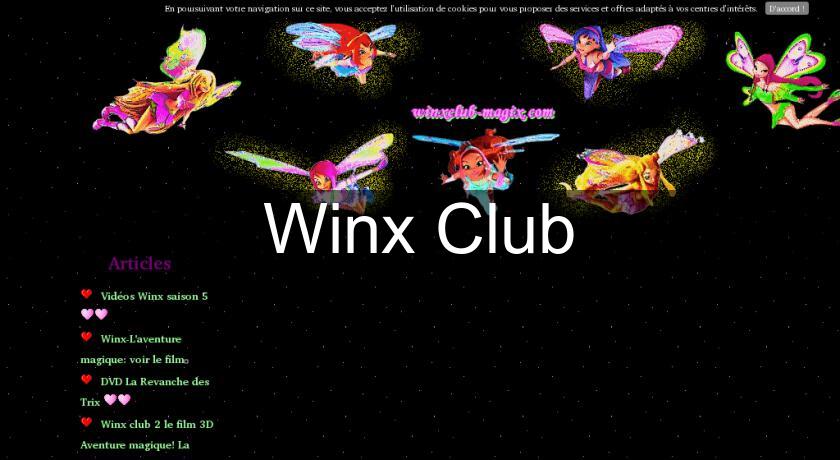 Winx Club Winx Club
