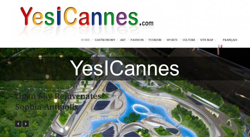 YesICannes