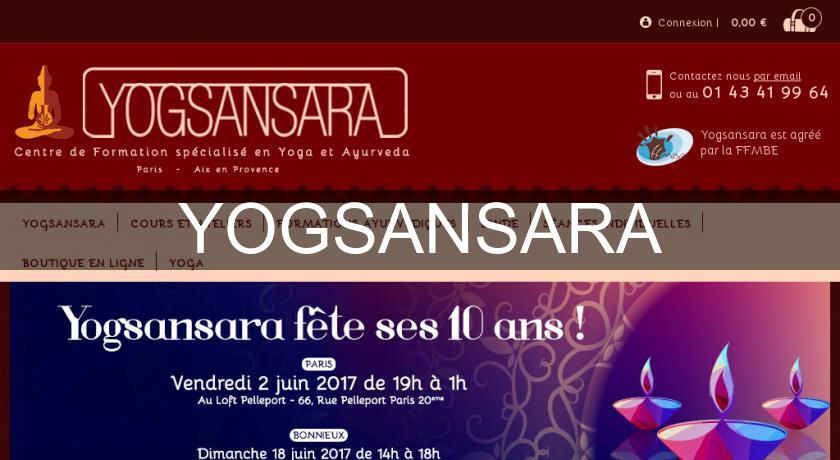 YOGSANSARA YOGSANSARA