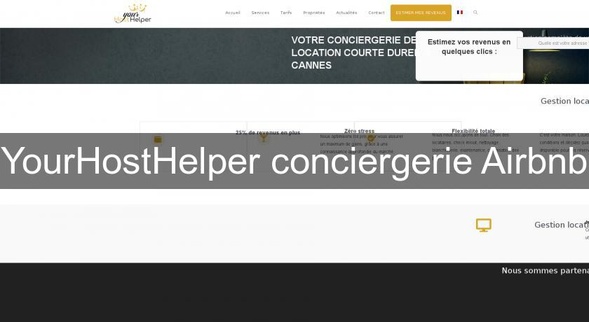 YourHostHelper conciergerie Airbnb YourHostHelper conciergerie Airbnb