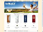 Millet menuiserie portes fenêtres fabricant nantes