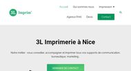 3L Imprimerie Nice