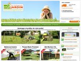 Abri, serre, mobilier et accessoires pour l'aménagement du jardin