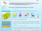 accès internet wifi pour les hôtels