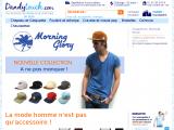 Accessoires de mode de marque et dégriffés pour les hommes