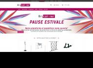 Accessoires de volet menuiserie, isolation et outillage