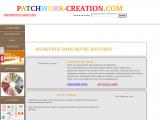 Accessoires et création Patchwork