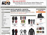 Accessoires et équipement motard discount 